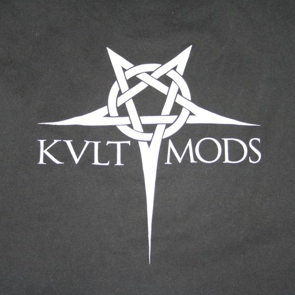 KVLT MODS XL Men's Tee Shirt - Picture 5 of 5